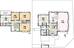 新光風台4丁目　中古戸建