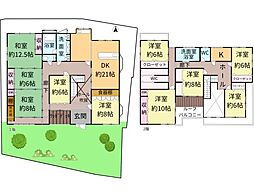 坊島四丁目　中古戸建