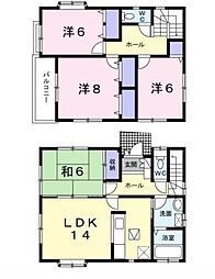 草加市谷塚町中古戸建