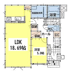 八幡西区下畑新築戸建3号棟