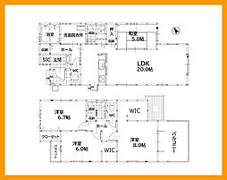 直方市知古新築戸建