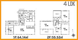 北九州市八幡西区泉ケ浦１丁目の一戸建て