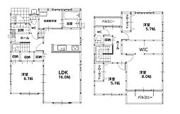 北九州市八幡西区引野３丁目の一戸建て