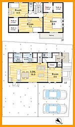 北九州市八幡西区若葉3丁目の一戸建て