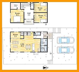 北九州市八幡西区引野１丁目の一戸建て