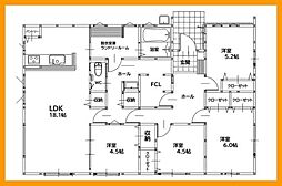 鞍手郡鞍手町大字中山の一戸建て