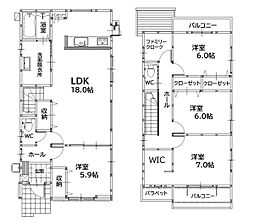 北九州市八幡西区藤原３丁目の一戸建て