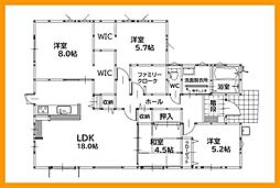 中間市池田１丁目の一戸建て