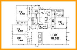北九州市八幡西区木屋瀬5丁目の一戸建て