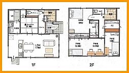 八幡西区上の原新築戸建