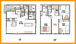 八幡西区上の原新築戸建