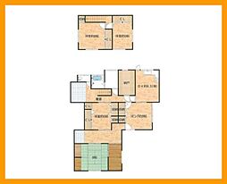 直方市大字上頓野の一戸建て