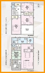 遠賀郡遠賀町今古賀新築戸建