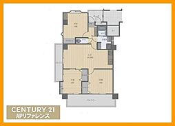 メゾンモンブラン鷹の巣701