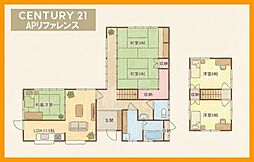 直方市大字直方の一戸建て
