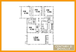北九州市八幡西区茶屋の原３丁目
