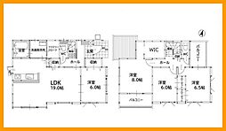 飯塚市花瀬新築戸建