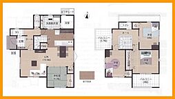 直方市大字頓野