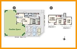 直方市大字頓野