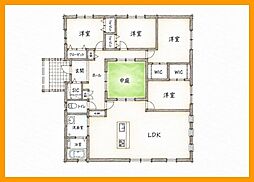 直方市大字上頓野