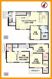 八幡西区山寺町新築戸建3号棟