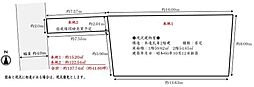 練馬区石神井台８丁目の土地