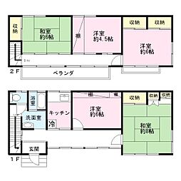 練馬区北町８丁目の一戸建て