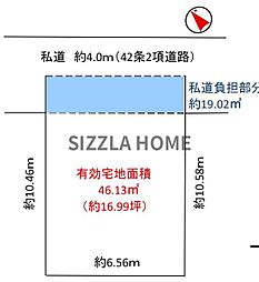 大阪市阿倍野区三明町２丁目