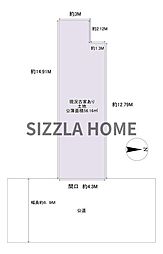 シズラタウン住吉万代1号地　売土地