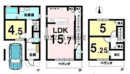 大阪市住吉区万代６丁目