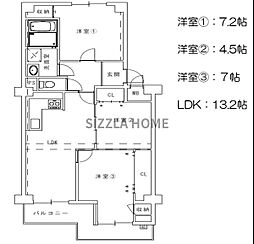 エバグリーン上本町