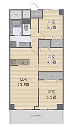 新北島コーポ3号棟