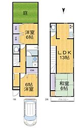 大阪市西成区玉出西２丁目