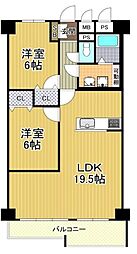 新北島コーポ2号棟