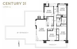 ファミール長居公園