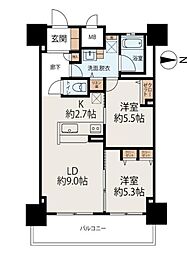 エンゼルシティフラッツ心斎橋北