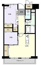 上本町ガーデンハイツ