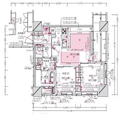 ブランズタワー谷町四丁目