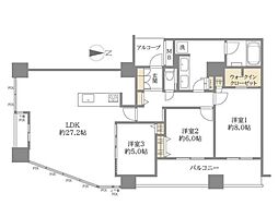 レジデンスタワー上本町