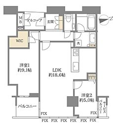 シティタワーグラン天王寺