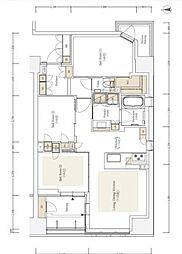 リバーガーデン四天王寺