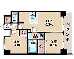 エステムプラザ難波ＷＥＳＴIIプレディア