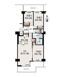 エバーグリーン上本町