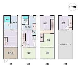 大阪市中央区鎗屋町１丁目