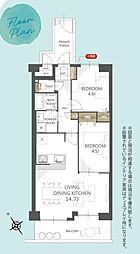 ネオコーポ阿倍野