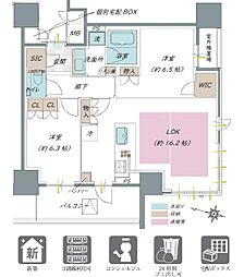 ザ・パークハウス大阪梅田タワー