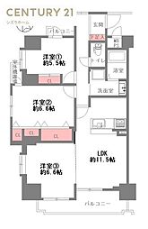 ライオンズマンション鶴橋