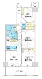 ソシエ北大阪壱期棟