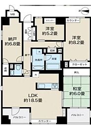 イトーピア長堀橋シエル・クレール