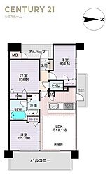 プレサンスロジェ阿倍野阪南町